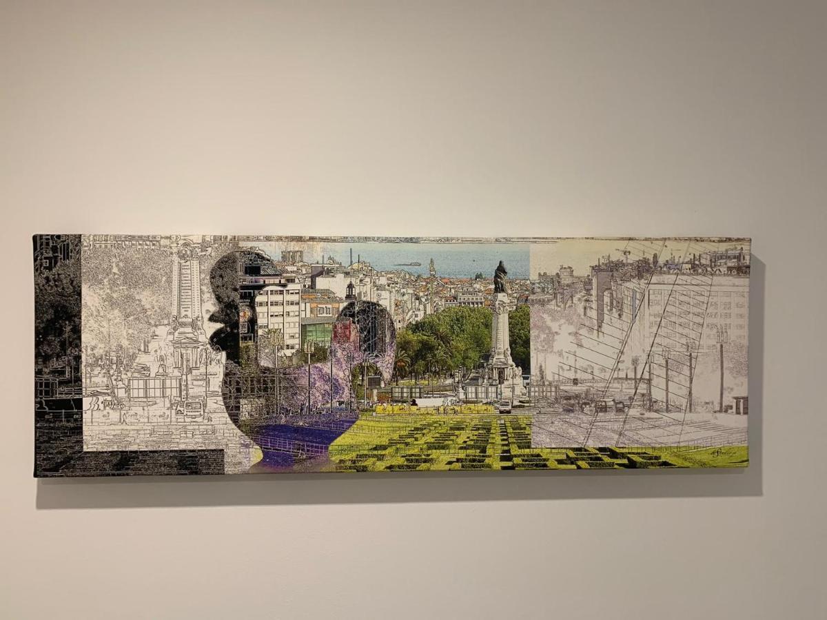 Fernando Lemos Estudio Lisboa Экстерьер фото