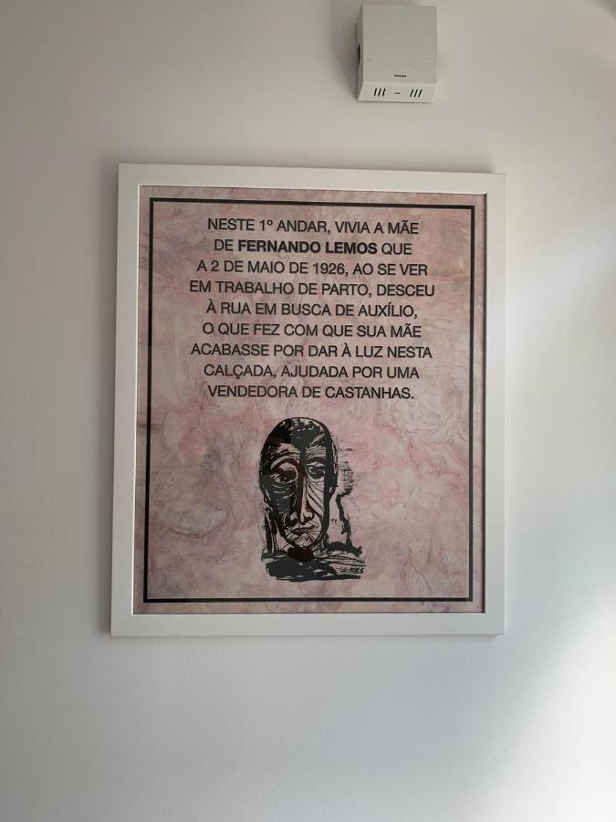 Fernando Lemos Estudio Lisboa Экстерьер фото